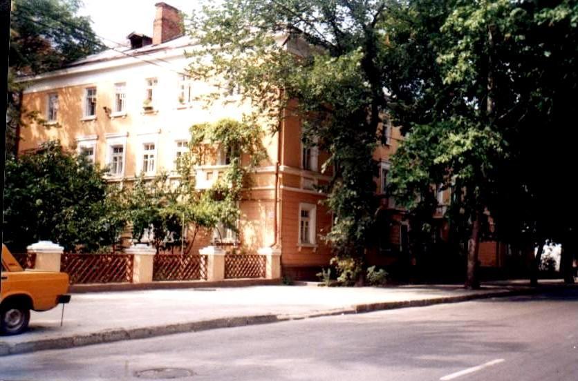 טירספול Apartment Near Kvint מראה חיצוני תמונה